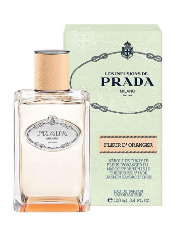 ماء عطر ميلانو إنفيوجن دو فلور دي أورانجر 100مل