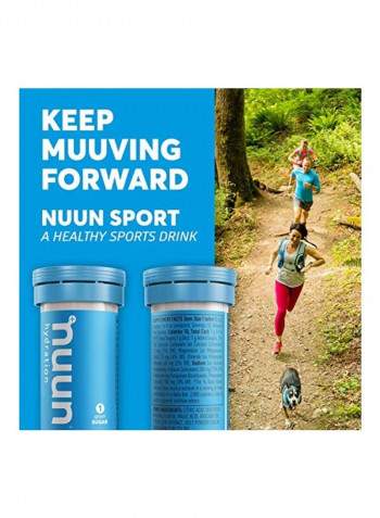 Pack Of 8 Sport Hydration - Strawberry Lemonade