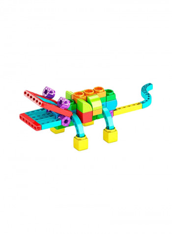 Qboidz 8 In 1 Alligator Construction Set QB08A