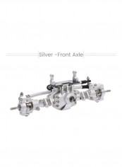 Replacement Aluminum Alloy Front Axle For RC Car