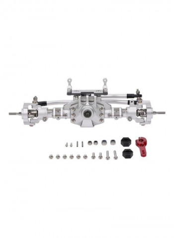 Replacement Aluminum Alloy Front Axle For RC Car