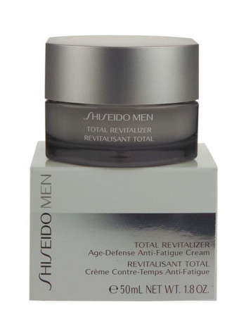 Total Revitalizer Cream For Men 50ml