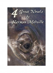 Four Great Novels Hardcover English by Herman Melville - 2013
