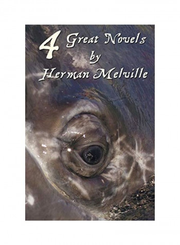 Four Great Novels Hardcover English by Herman Melville - 2013