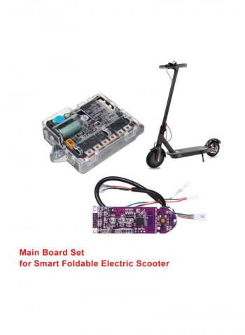 Main Board Set For Smart Foldable Electric Scooter