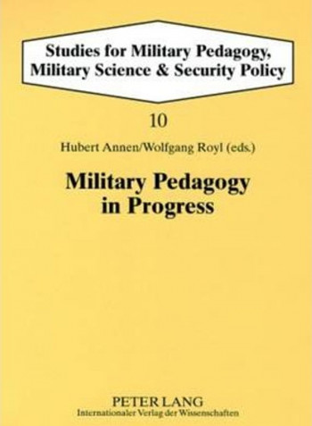 Military Pedagogy In Progress Paperback English by Hubert Annen