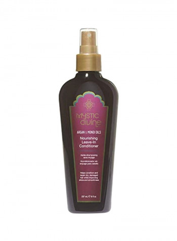 Nourishing Leave In Conditioner 237ml
