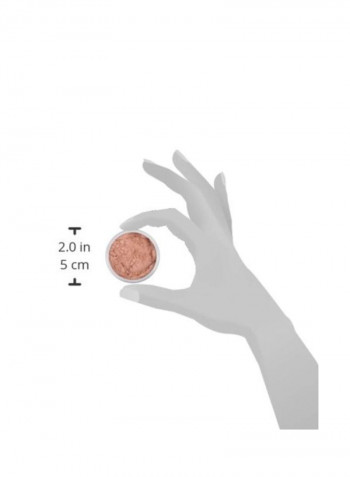 Powder Blush Earthy Pink
