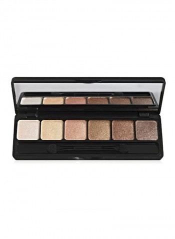 Prism Eyeshadow Palette Naked