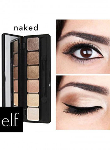 Prism Eyeshadow Palette Naked