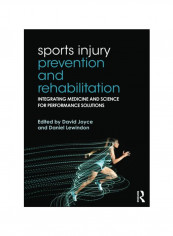 Sports Injury Prevention And Rehabilitation Paperback