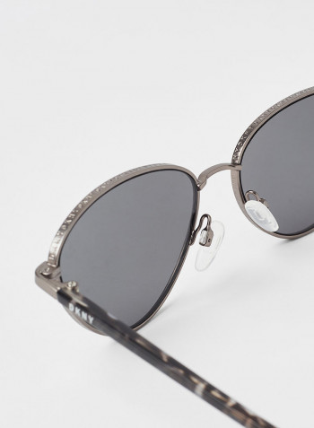 Women's Cat-Eye Sunglasses - Lens Size: 57 mm