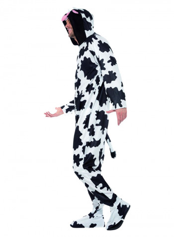 Cow Costume L