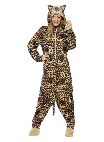 Leopard Costume M