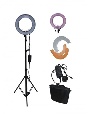 Light For Digital And Camcorder Camera Pink