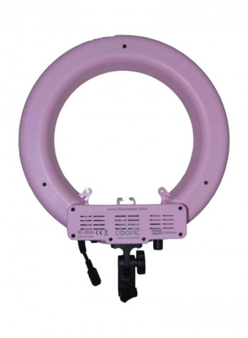 Light For Digital And Camcorder Camera Pink