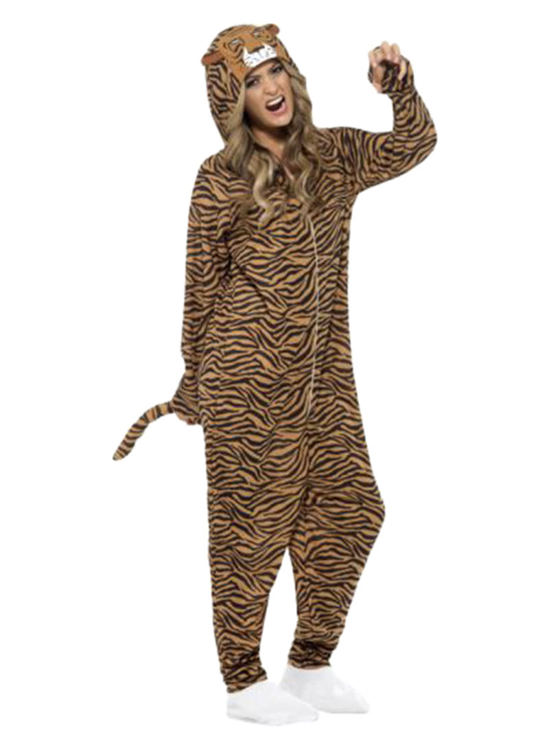 Tiger Costume L
