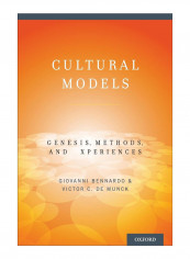 Cultural Models Paperback 1st