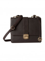 Polyester Blend Crossbody Bag LWHB01958 Brown reviews Polyester Blend Crossbody Bag LWHB01958 Brown