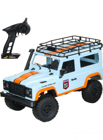 RC Rock Crawler 43x17x25cm