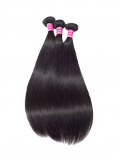 Straight Hair Extension Set Black 16inch reviews Straight Hair Extension Set Black 16inch