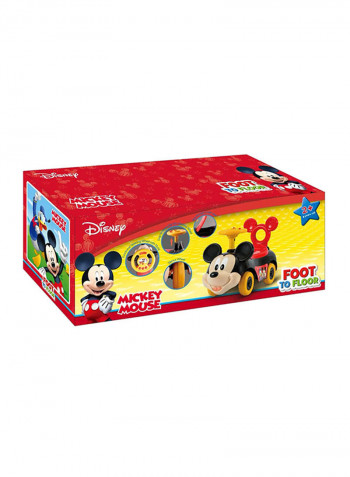Mickey Mouse Foot to Floor 82x44x82 cmcm