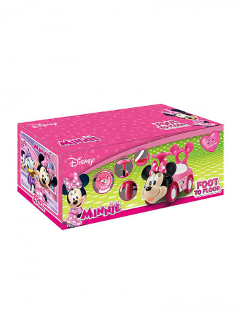 Minnie Mouse Foot to Floor 82 x 44 x 82cm