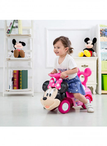 Minnie Mouse Foot to Floor 82 x 44 x 82cm