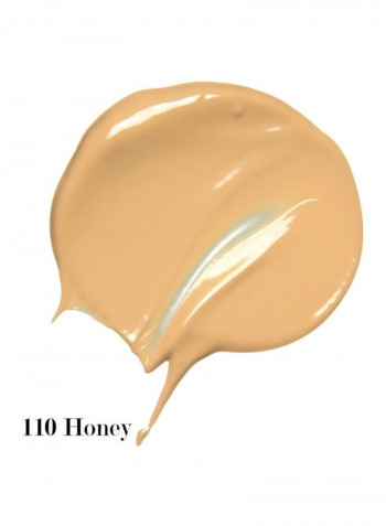 Natural Hydrating Foundation SPF15 110 Honey