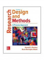 Research Design And Methods Paperback 10