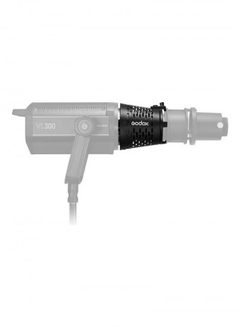 S30 Mount For SA-P Projector Black