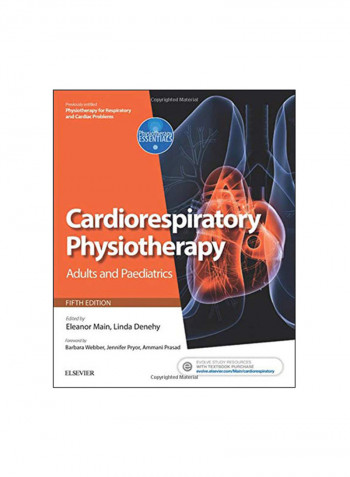 Cardiorespiratory Physiotherapy: Adults And Paediatrics Paperback 5