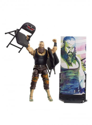 Elite Collection Series # 62 Braun Strowman Action Figure