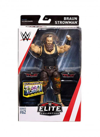 Elite Collection Series # 62 Braun Strowman Action Figure