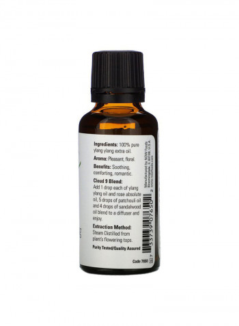 Essential Oils Ylang Ylang Extra White/Black 30ml