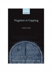 Negation In Gapping Paperback