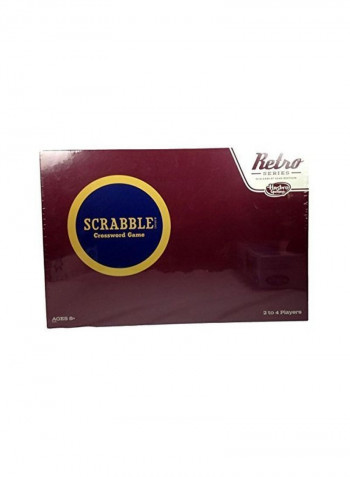 Scrabble Retro Series Board Game SG_TOG-GA_B018MVZ5WQ_US_5 8inch