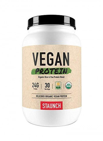 Vegan Protein