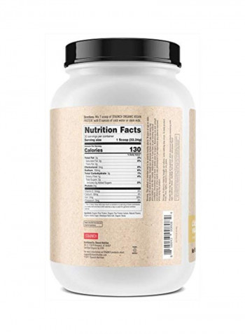 Vegan Protein