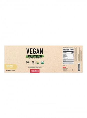 Vegan Protein