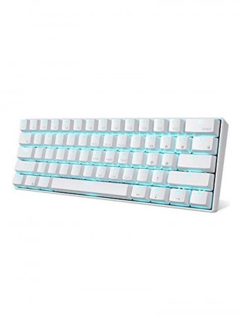 Wired Mechanical Gaming Keyboard