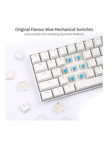 Wired Mechanical Gaming Keyboard
