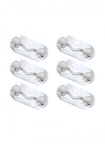 6-Piece Eyeglass Holder