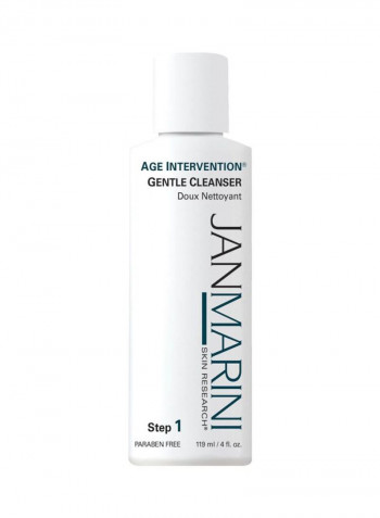 Age Intervention Gentle Cleanser 119ml