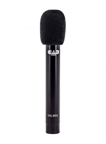 Condenser Mic Studio pack  GXL1800SP Black