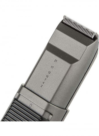 Classic A Titan Cordless Beard Trimmer Grey/Black