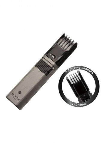 Classic A Titan Cordless Beard Trimmer Grey/Black
