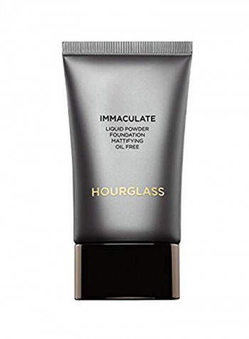 Immaculate Liquid Powder Foundation Ivory