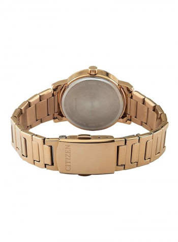 Men's Water Resistant Analog Watch EQ9063-55A
