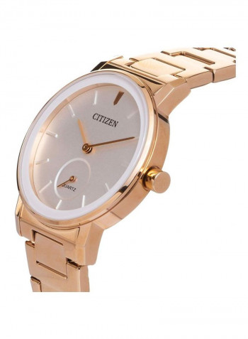 Men's Water Resistant Analog Watch EQ9063-55A
